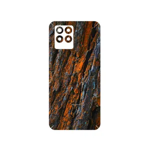 MAHOOT Wood Texture 6 Cover Sticker for Realme 8 Pro