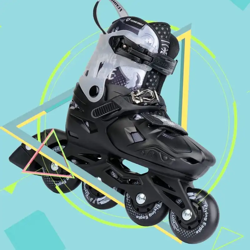 اسکیت کفشی فلاینگ ایکل مدل S3-32-35