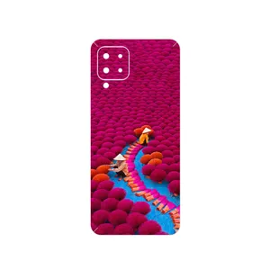 MAHOOT Vietnam Incense Wood Farms Cover Sticker for Samsung Galaxy M22