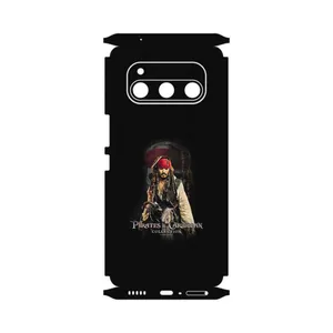 MAHOOT PIRATES OF THE CARIBBEAN-FullSkin Cover Sticker for Daria Bond 5G