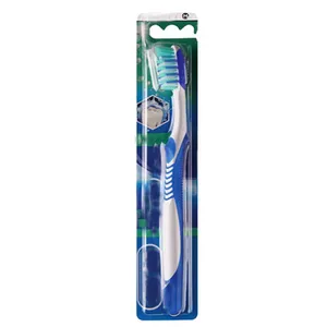  مسواک بزرگسال مدل FRASH f با برس متوسط 