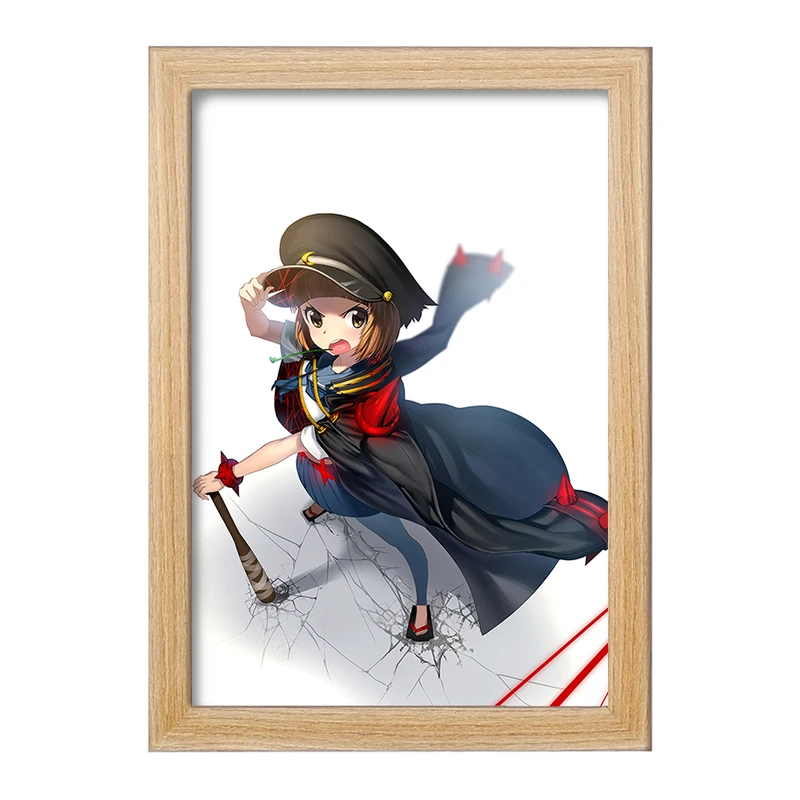 تابلو خندالو مدل ماکو انیمه کیل لا کیل کد 32349