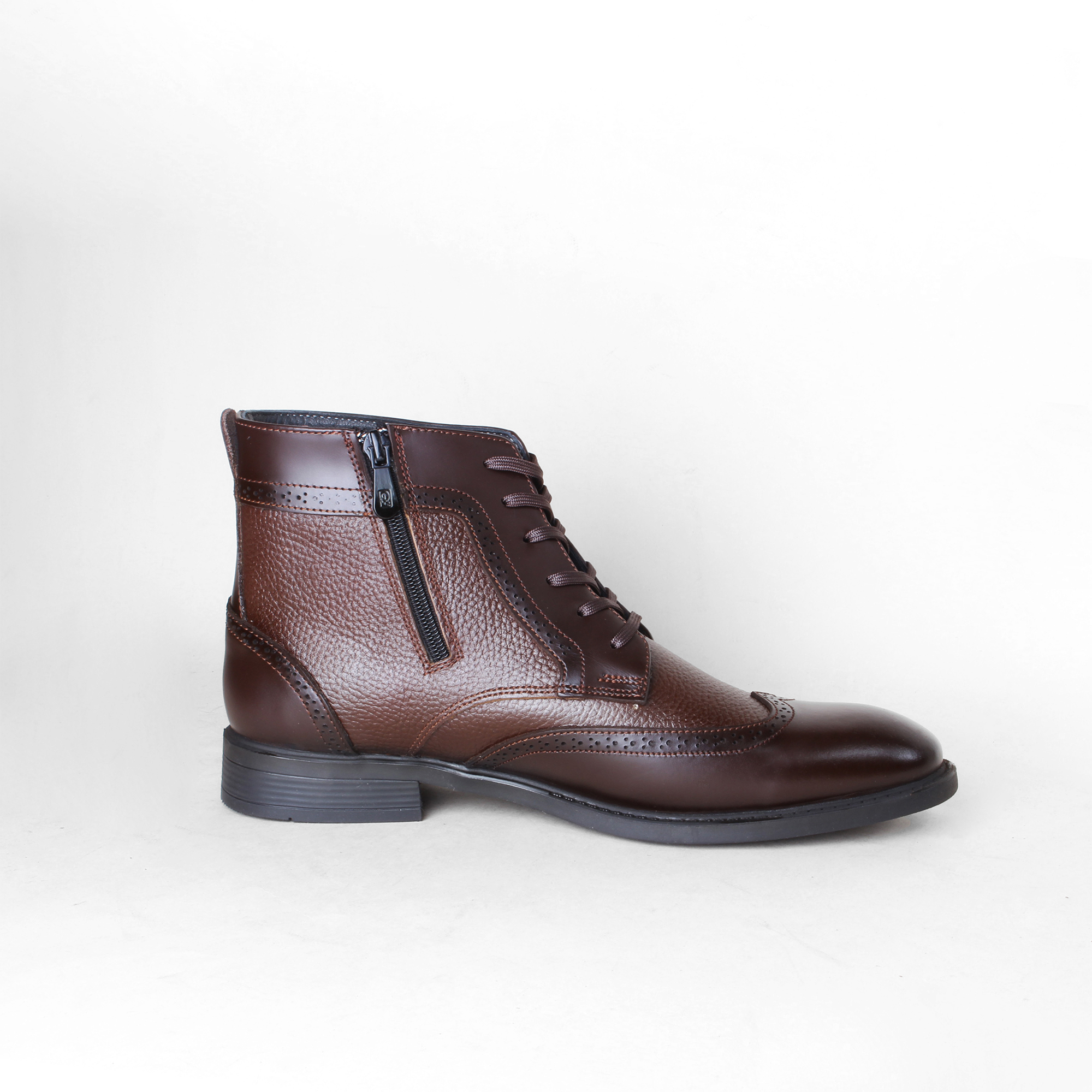 نیم بوت مردانه ام‌اس‌ال مدل مارتین کد 012