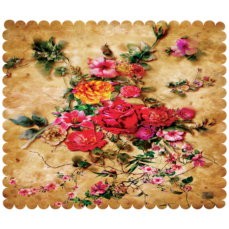رومیزی رنس مدل T18-42825