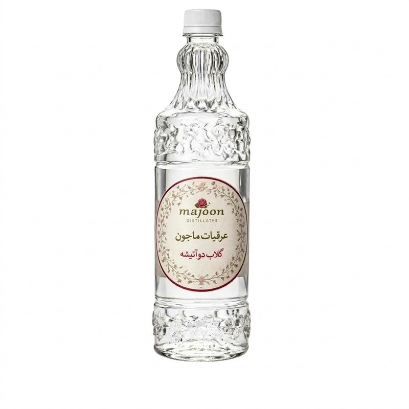 گلاب دوآتیشه ماجون - نیم لیتر