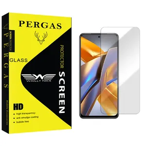 Waily Nice Pergas Screen Protector For Xiaomi  Poco M5s