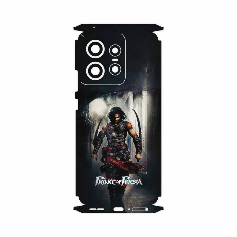 برچسب پوششی ماهوت مدل Prince_of_Persia-FullSkin مناسب برای گوشی موبایل موتورولا Edge 50 Pro