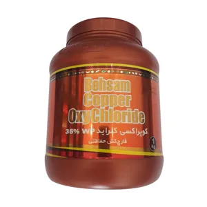 قارچکش اکسی کلراید مس بهسم مدل WP وزن 1 کیلوگرم