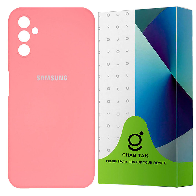 کاور قاب تک مدل SLCGT مناسب برای گوشی موبایل سامسونگ Galaxy A15 4G / Galaxy A15 5G