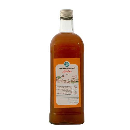 سرکه انگور سلوا - 1 لیتر