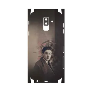 MAHOOT Sadegh Hedayat-FullSkin Cover Sticker for Samsung Galaxy A6 Plus 2018