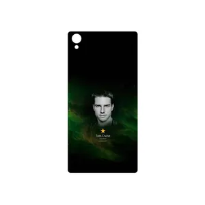 MAHOOT Tom Cruise Cover Sticker for Sony Xperia Z1