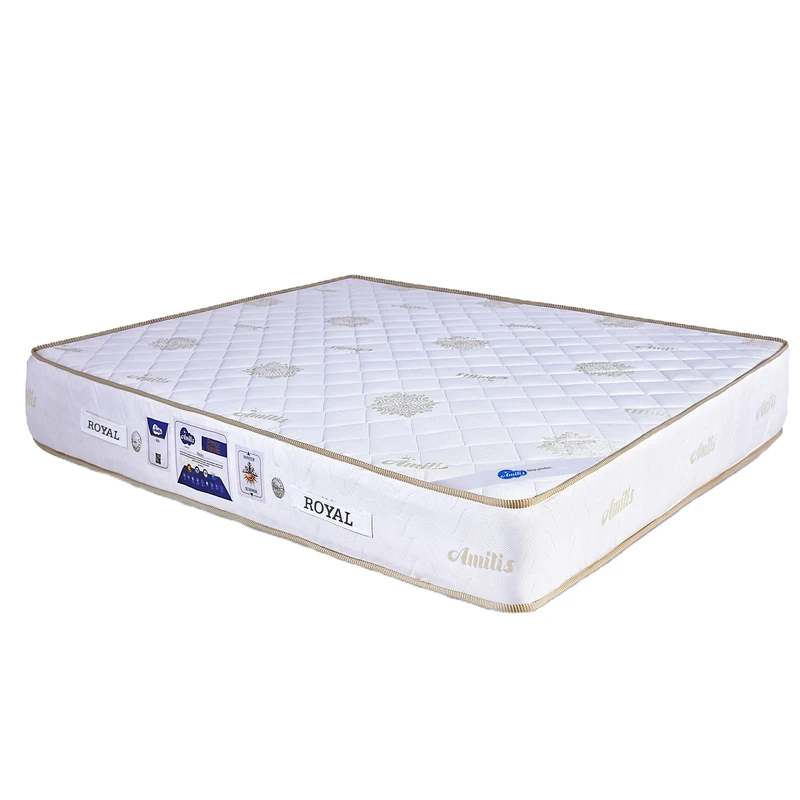 تشک رویال مدل پرنس یک نفره سایز 120x200 سانتی متر