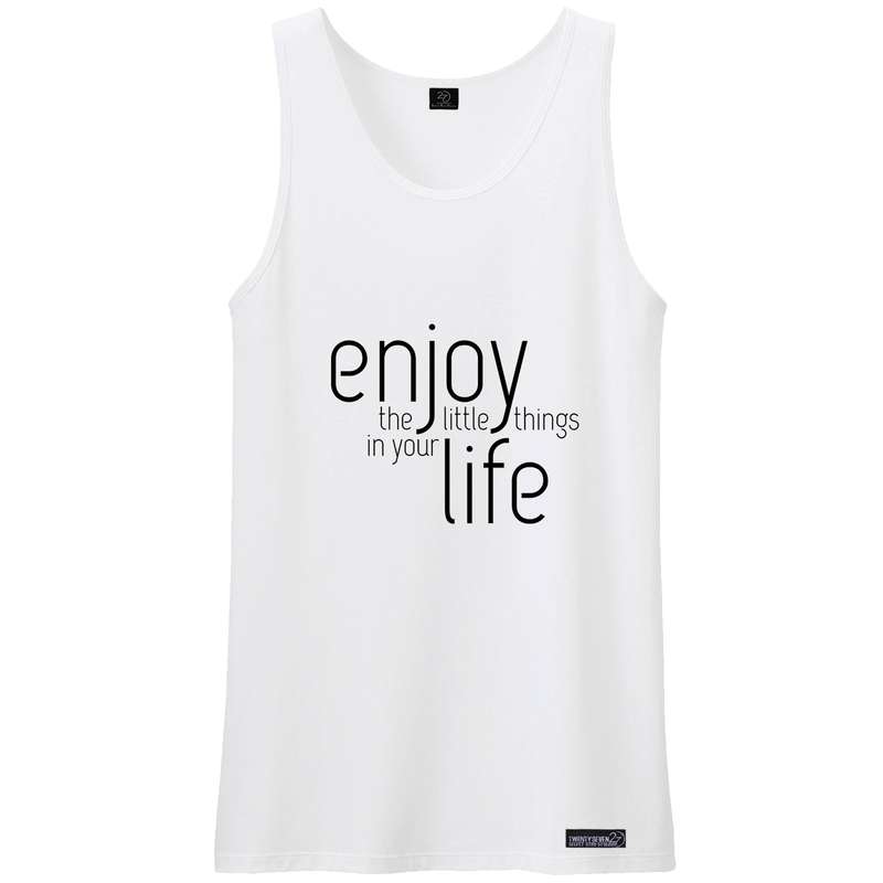 تاپ مردانه 27 مدل  ENJOY LIFE کد WN818