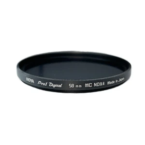 فیلتر لنز مدل hoya-nd4 pro1-58mm