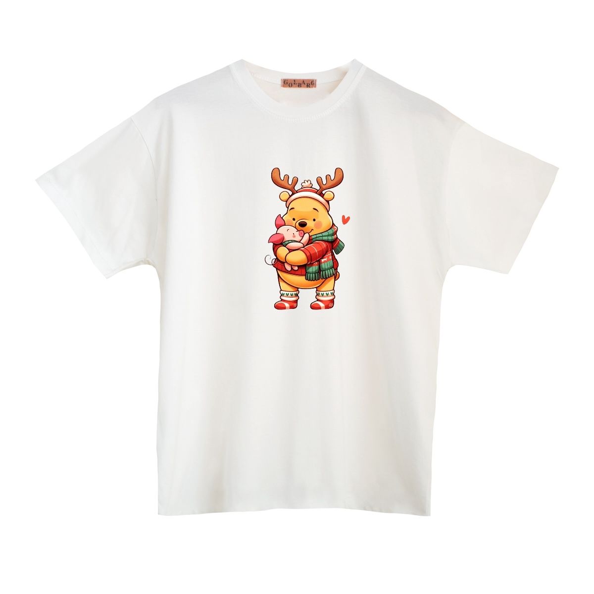 تی شرت بچگانه مدل پو کد 18 -  - 1
