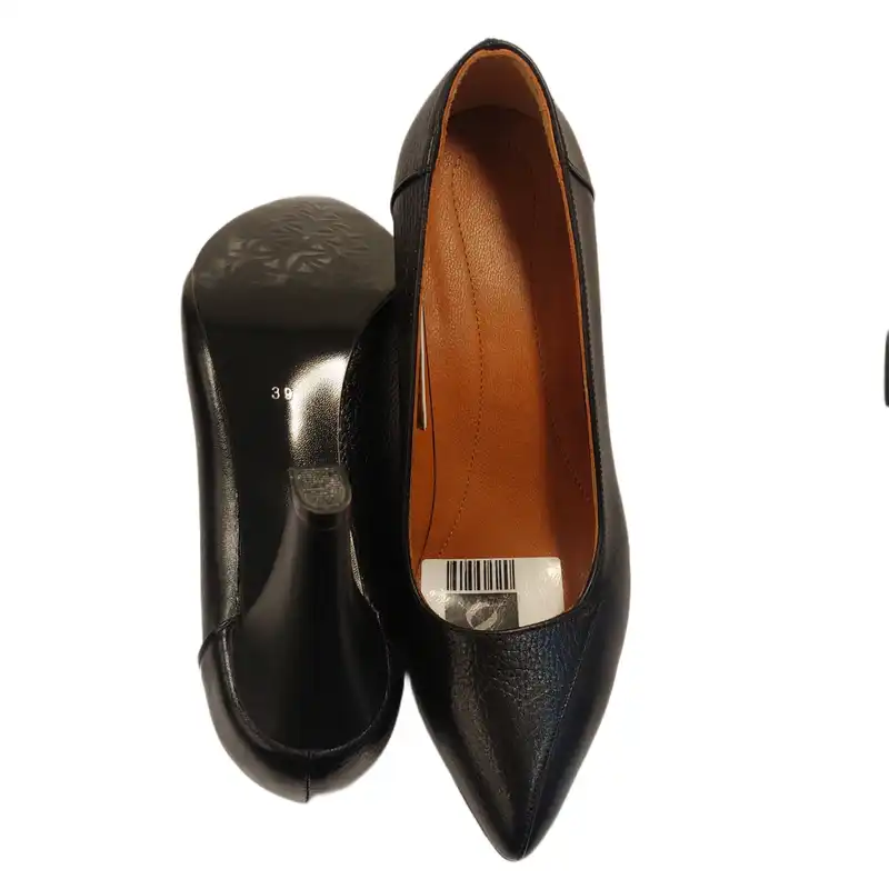 کفش زنانه مدل چرم