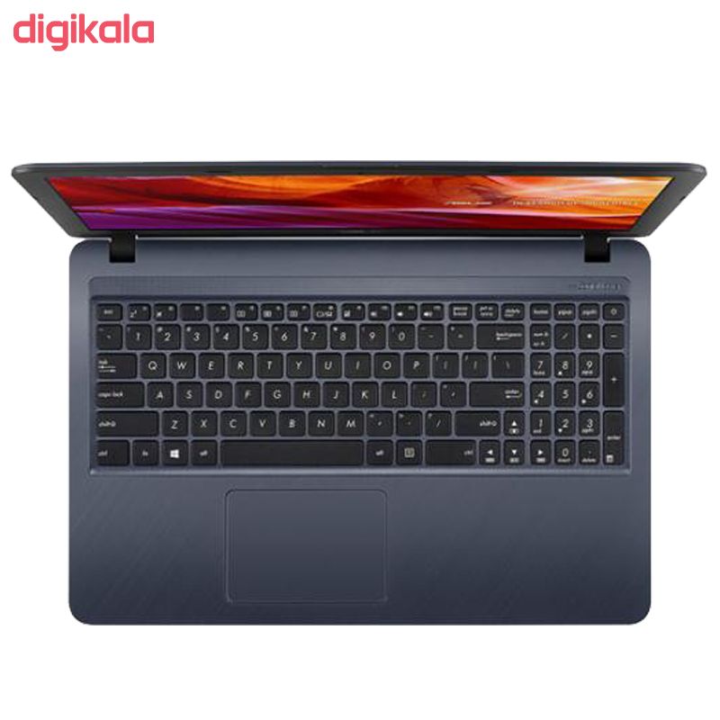 لپ تاپ 15.6 اینچی ایسوس مدل X543MA-GQ1304 main 1 2
