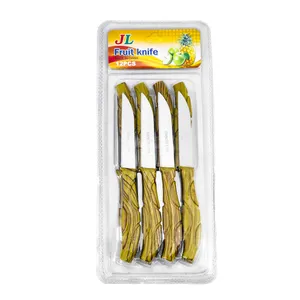 چاقو میوه خوری مدل 028 بسته 12 عددی