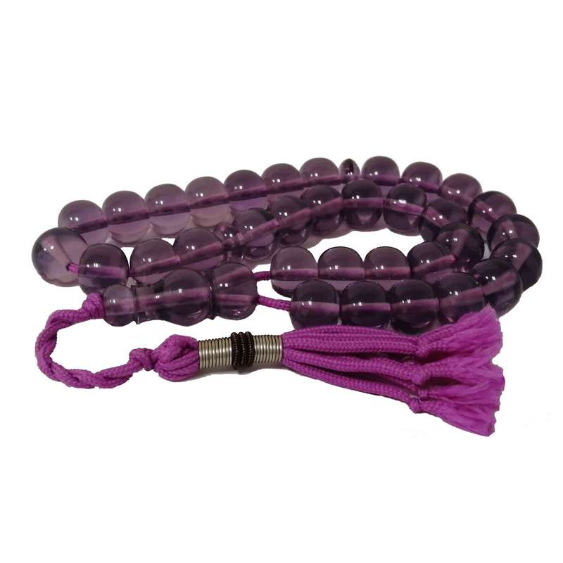 تسبیح مدل سندلوس گرد