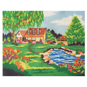 کوبلن طرح برکه بهاری کد 55