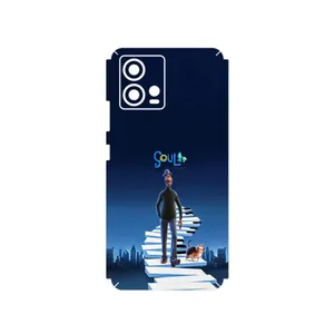 MAHOOT soul Cover Sticker for Motorola Edge 30 Fusion
