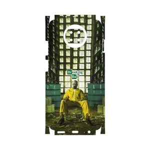 MAHOOT Breaking Bad-FullSkin Cover Sticker for Xiaomi Redmi Note 9T