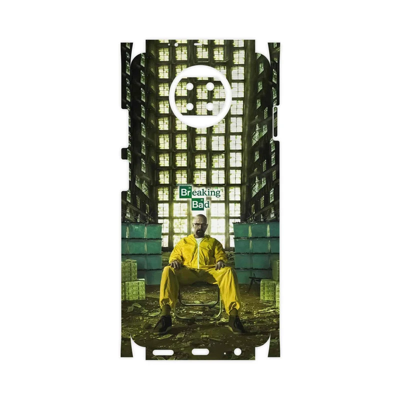برچسب پوششی ماهوت مدل Breaking Bad-FullSkin مناسب برای گوشی موبایل شیائومی Redmi Note 9T