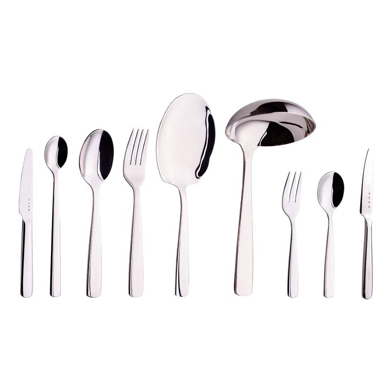 سرویس قاشق چنگال کارد 45 پارچه 6 نفره اسمگ کد 00