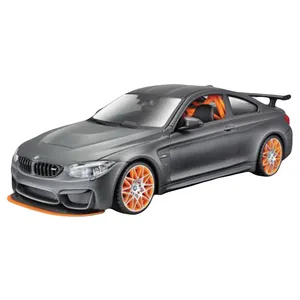ماکت ماشین مایستو مدل بی ام و M4GTS 