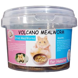 غذای تشویقی همستر ولکانو میلورم کد MWH60 وزن 60 گرم