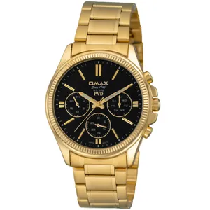 ساعت مچی عقربه‌ای مردانه اوماکس مدل OOCFM001Q002