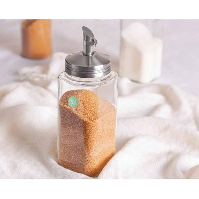 شکرپاش میس گلس مدل رومانتیک SQUARE