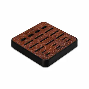 MAHOOT Brown_Snake_Leather-496 Digital Storage Organizer