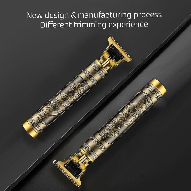 ماشین اصلاح موی سر و صورت خط زن وینتج مدل T9، با امکان شارژ سریع و قابلیت تعویض سری، دارای سری قابل شست‌وشو، منبع انرژی باتری قابل شارژ، اندازه اصلاح 1.5 تا 4 میلی‌متر، جنس تیغه تیتانیوم، مدت زمان استفاده پس از شارژ 180 دقیقه