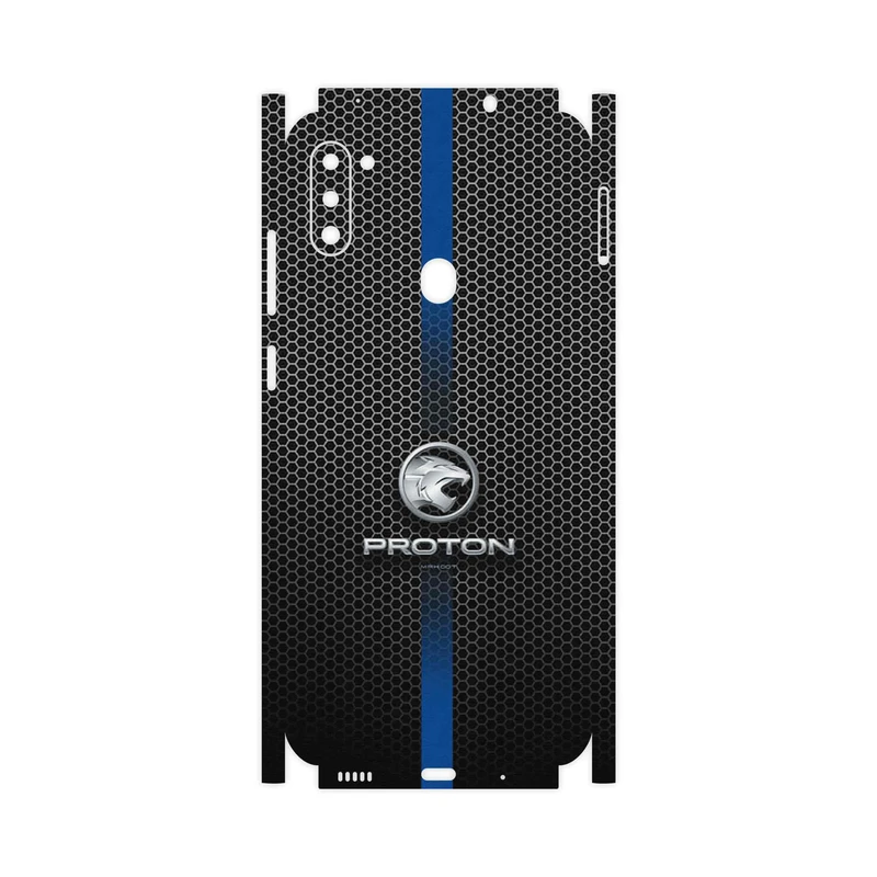 برچسب پوششی ماهوت مدل PROTON-FullSkin مناسب برای گوشی موبایل سامسونگ Galaxy M11