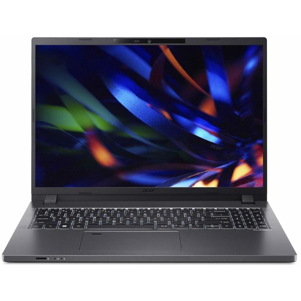 لپ تاپ 16 اینچی ایسر مدل TravelMate P2 16 TMP216-i7 1355U-16GB DDR4-1TB SSD-RTX2050-IPS-Backlit-Fingerprint - کاستوم شده