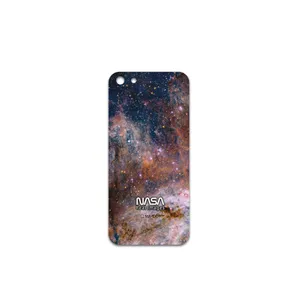 MAHOOT  Universe-by-NASA-6 Cover Sticker for apple iPhone 5c
