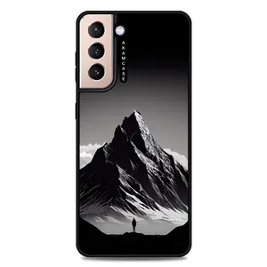 AKAM AMC-WSGS21P-MOUNTAINS-16 Cover For Samsung Galaxy S21 Plus