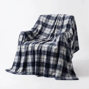 پتوی دونفره مادام کوکو مدل Talcy سایز 220*200  سانتی متر