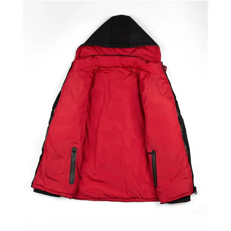 کاپشن مردانه مدل دورو SB-SS-78