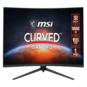 مانیتور ام اس آی مدل Optix G321CQP سایز 31.5 اینچ