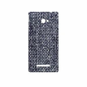 MAHOOT Fabric Texture 6 Cover Sticker for HTC 8X