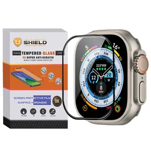 Ultimate Shield SH-FULL-UL Screen protector suitable for Apple Watch Ultra 49mm / Ultra 2 49mm