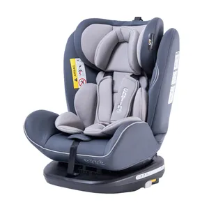 صندلی خودرو کودک چلینو مدل DAYTONA Isofix spin 360