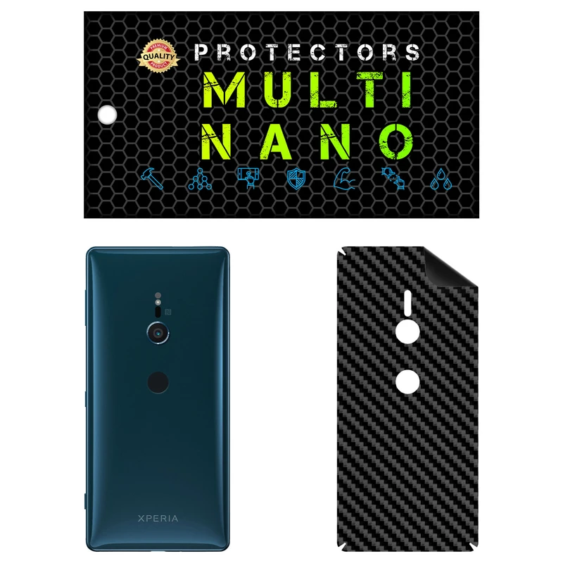 برچسب پوششی مولتی نانو مدل X-F1C مناسب برای گوشی موبایل سونی Xperia XZ2