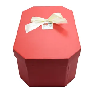 جعبه هدیه مدل هشت ضلعی کد 2-1188