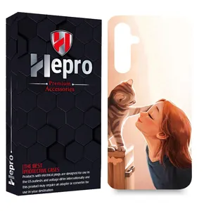 HEPRO MC Cover for SAMSUNG GALAXY A34