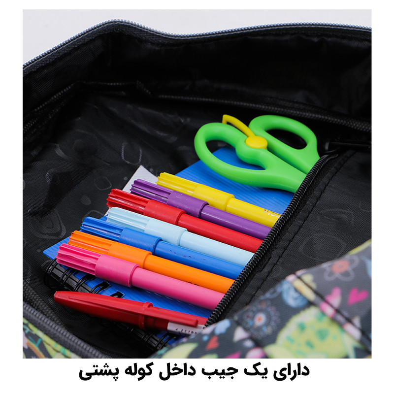 کوله پشتی بچگانه توریث  1