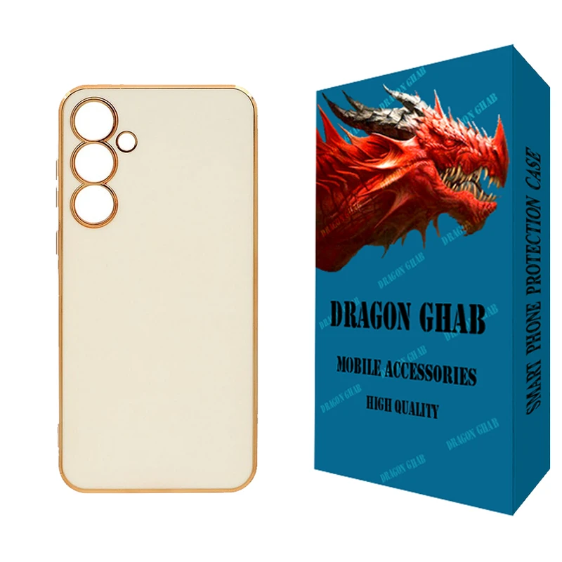 کاور دراگون قاب مدل MYC مناسب برای گوشی موبایل سامسونگ Galaxy A55
